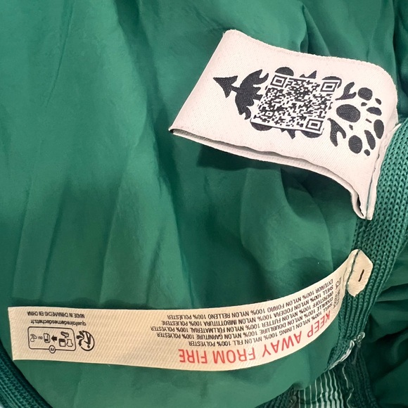 Free People Movement : Printed Pippa Packable Puffer Jacket - Picture 8 of 9